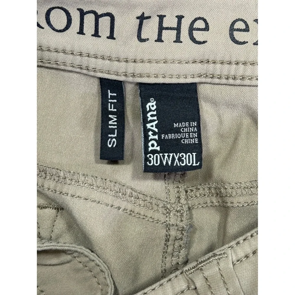 Prana pants are